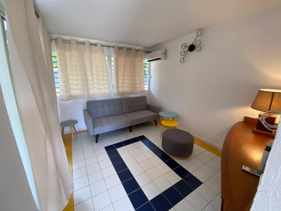 Katalea - Blue Dream, Plage, Piscine, Bar Grand-Bourg (Marie Galante) Exteriör bild