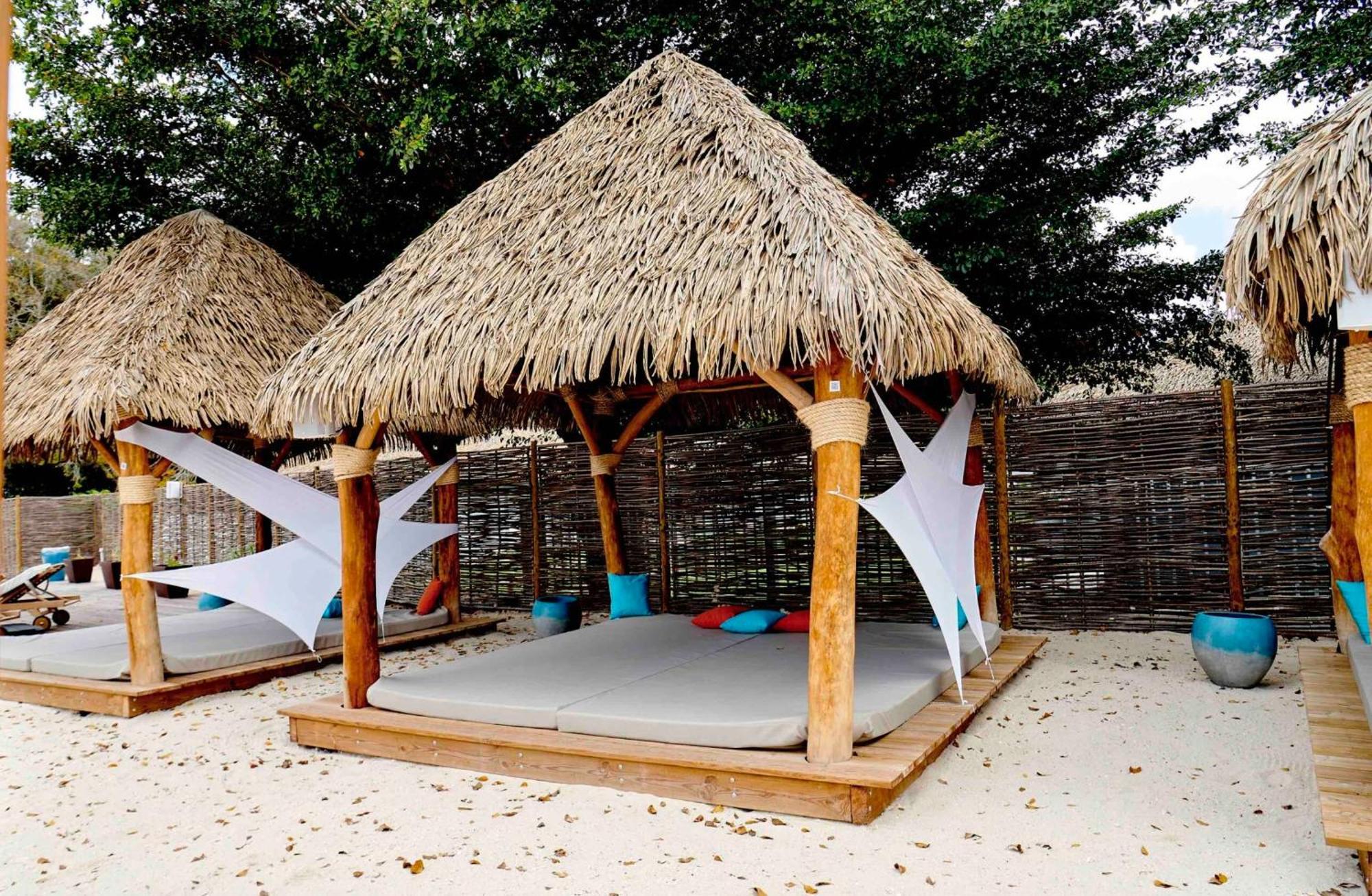 Katalea - Blue Dream, Plage, Piscine, Bar Grand-Bourg (Marie Galante) Exteriör bild