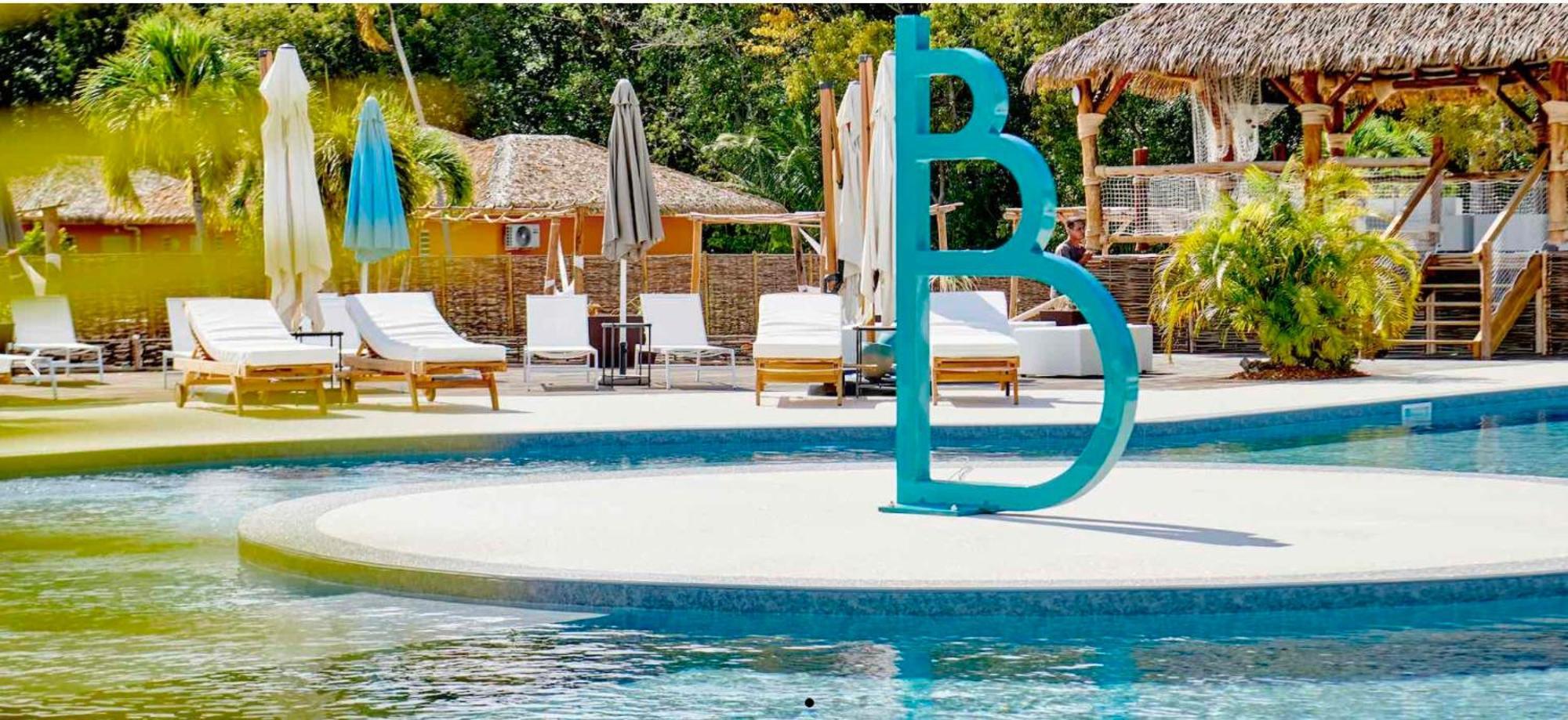 Katalea - Blue Dream, Plage, Piscine, Bar Grand-Bourg (Marie Galante) Exteriör bild