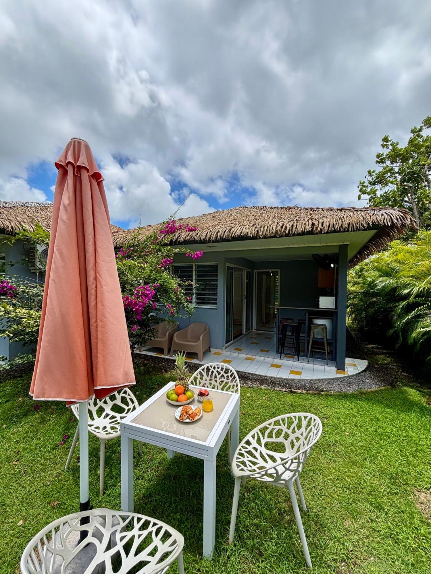 Katalea - Blue Dream, Plage, Piscine, Bar Grand-Bourg (Marie Galante) Exteriör bild